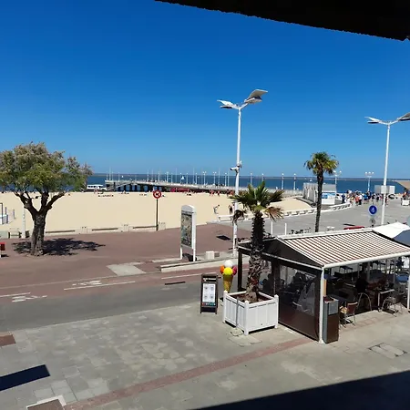 T1 Centre-ville Avec Parking - Fr-1-319-467 * Arcachón