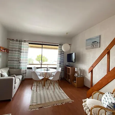 Apartment T1 Centre-ville Avec Parking - Fr-1-319-467 *