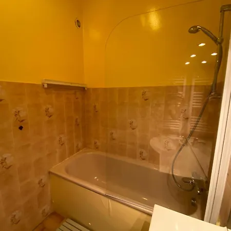 T1 Centre-ville Avec Parking - Fr-1-319-467 Apartment *