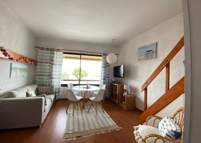 Apartment T1 Centre-ville Avec Parking - Fr-1-319-467 *