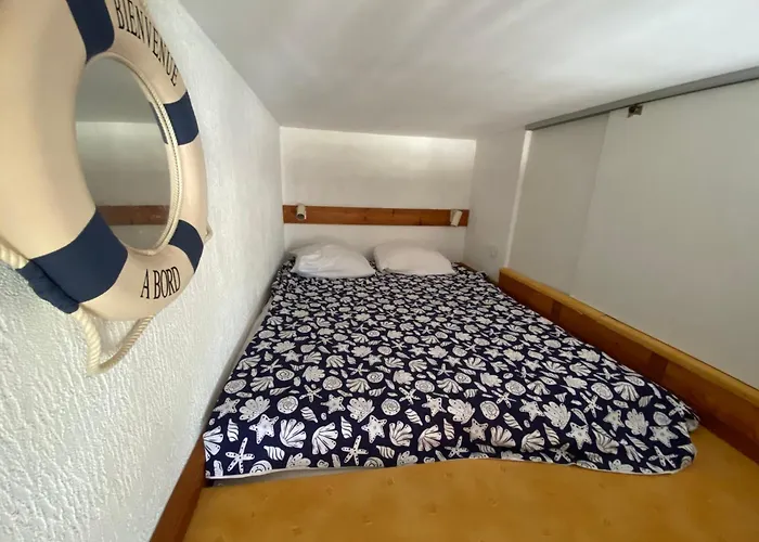 Apartment T1 Centre-ville Avec Parking - Fr-1-319-467 *