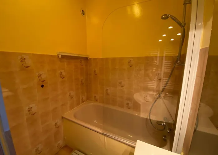 T1 Centre-ville Avec Parking - Fr-1-319-467 Apartment *