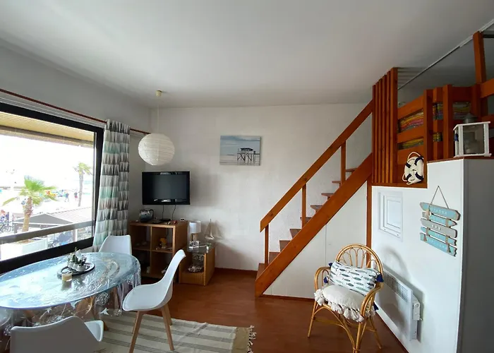 T1 Centre-ville Avec Parking - Fr-1-319-467 Apartment *