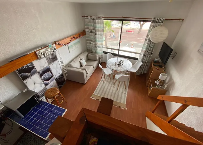 T1 Centre-ville Avec Parking - Fr-1-319-467 *