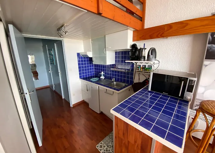 T1 Centre-ville Avec Parking - Fr-1-319-467 *