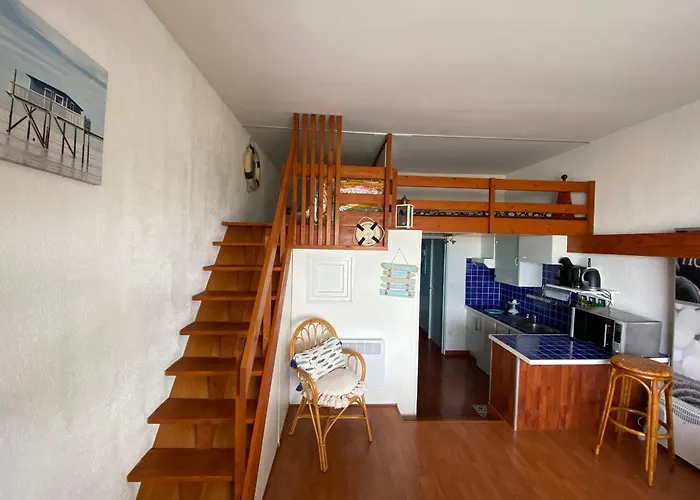 T1 Centre-ville Avec Parking - Fr-1-319-467