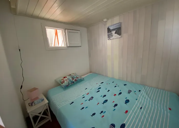 Apartment T1 Centre-ville Avec Parking - Fr-1-319-467 *