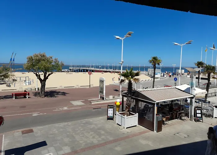 T1 Centre-ville Avec Parking - Fr-1-319-467 * Arcachon